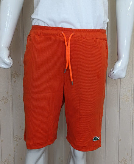 Lacoste Shorts Orange