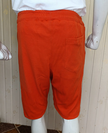 Lacoste Shorts Orange