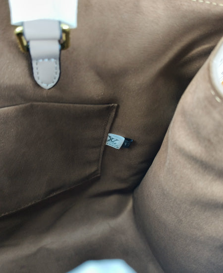 Lou Vton Onthego MM Handbag