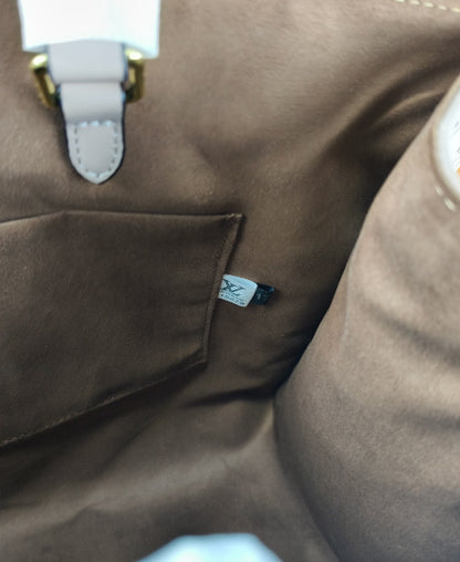 Lou Vton Onthego MM Handbag