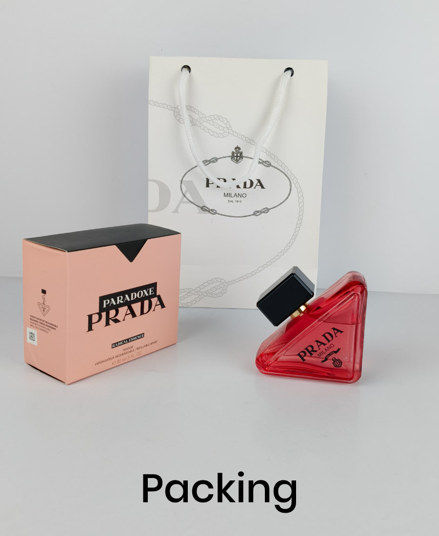PRDA Radical Essence Ladies Perfume
