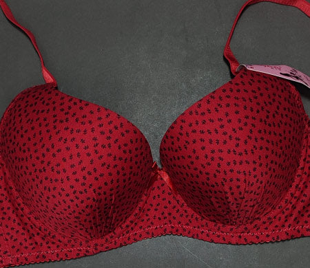 Little Leaves Pushup Red 44