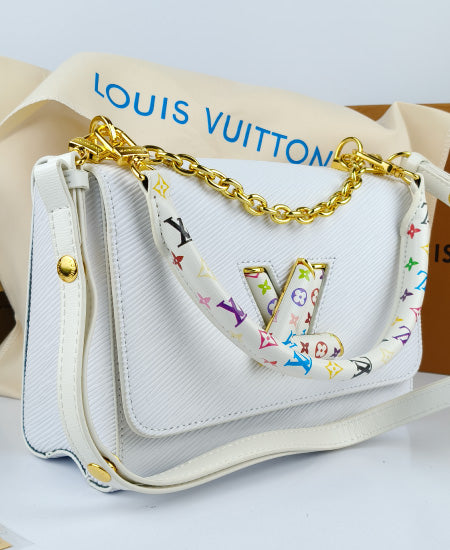 Louis Vuitton LV x TM Twist MM Slim M13678