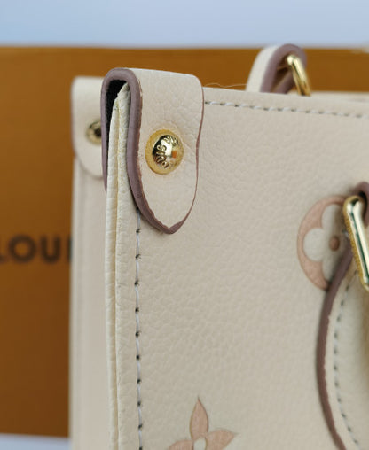 Louis Vuitton OnTheGo PM Bag M14403