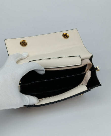 MK Handbags 2PC White