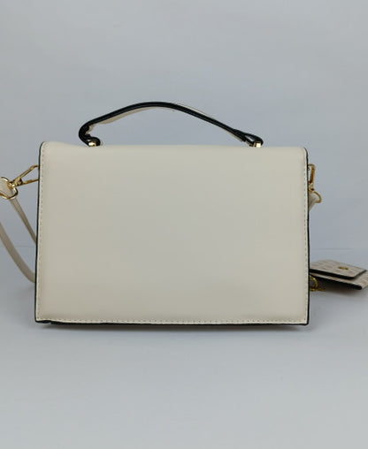 MK Handbags 2PC White