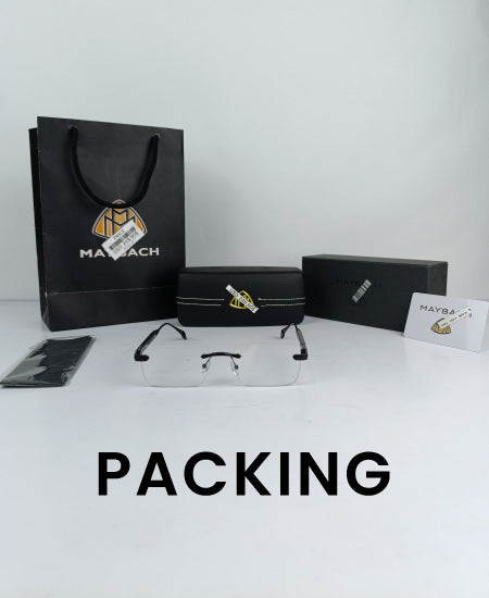 Maybach Power Glasses Black May003