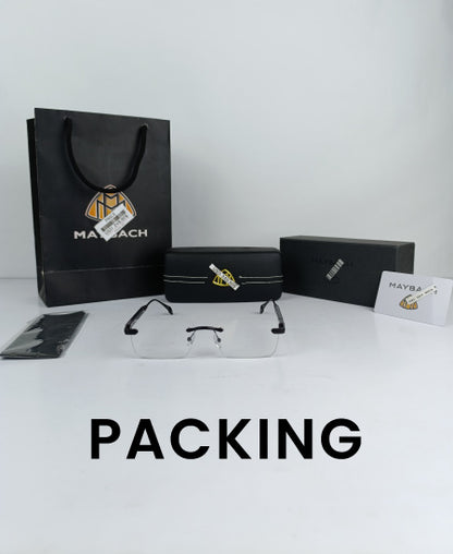Maybach Power Glasses Black May003