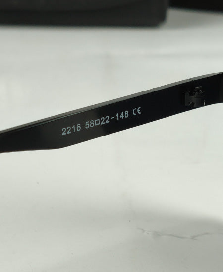 Maybach Sunglasses Black Night May62