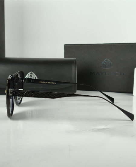 Maybach Sunglasses Black Night May62