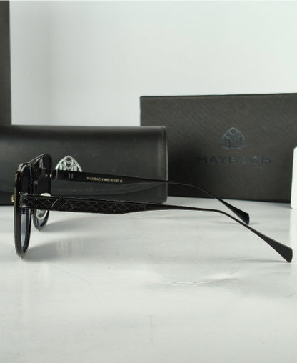 Maybach Sunglasses Black Night May62