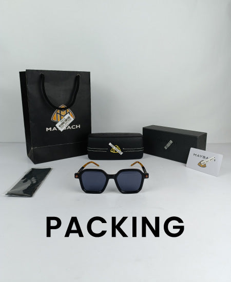 Maybach Sunglasses Hexagon May35