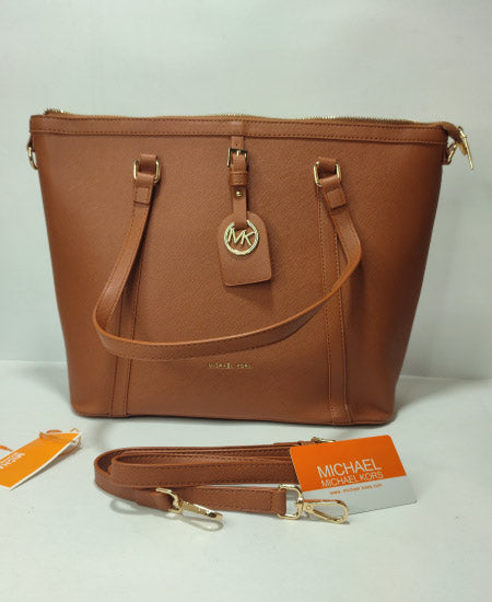Mchl Krs handbags Brown large