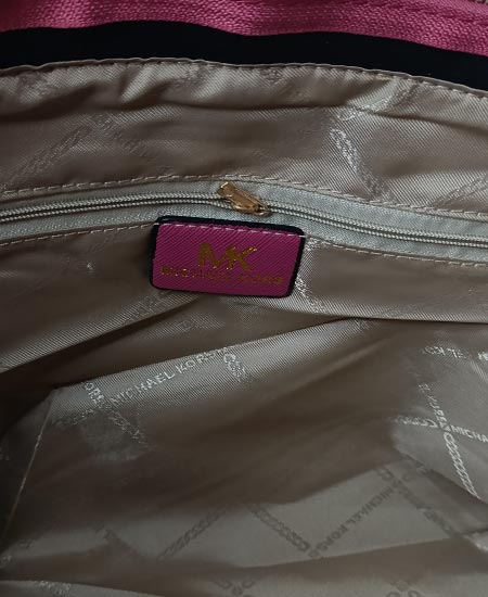 Mchl Krs handbags Pink Luxury