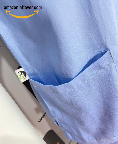 Doctor Scrubs Suit Sky Blue