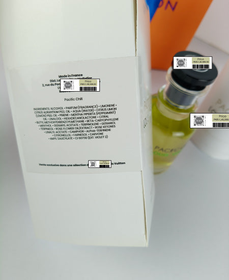 1.6 Lou V Perfume Pacific Chill Extrait De Parfum