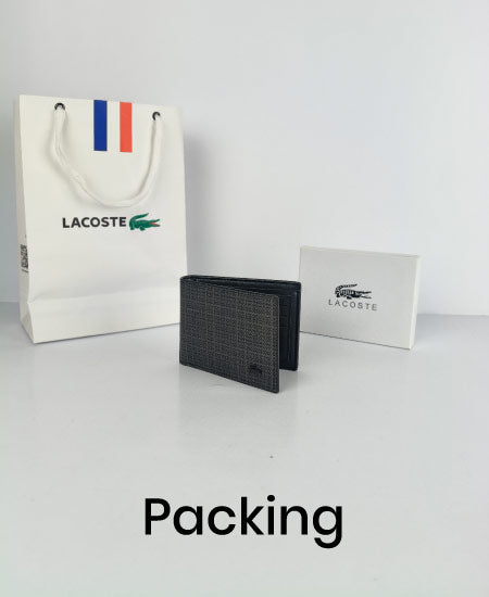 LAC Men's Wallet