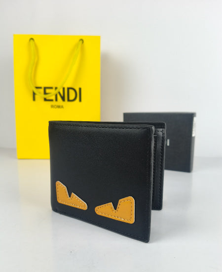 FND Eyes Men's Wallet