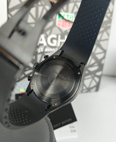 TG Huer Carera Chronograph Extreme Sport CBU2080.FT6272