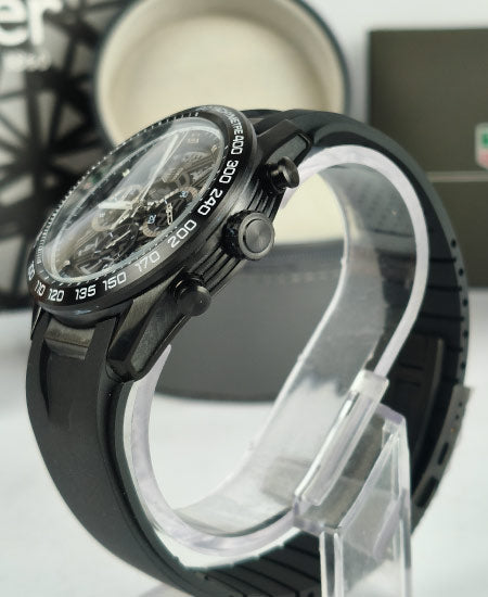 TG Huer Carera Chronograph Extreme Sport CBU2080.FT6272