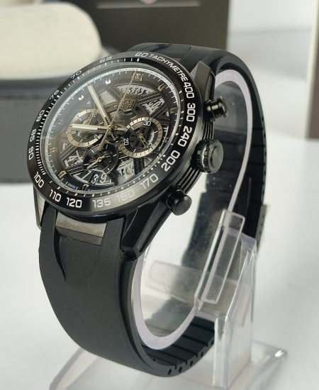 TG Huer Carera Chronograph Extreme Sport CBU2080.FT6272