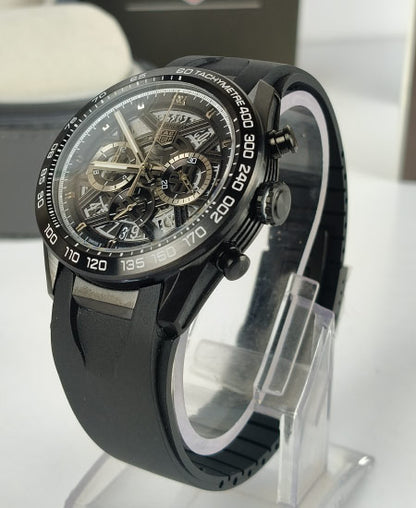 TG Huer Carera Chronograph Extreme Sport CBU2080.FT6272
