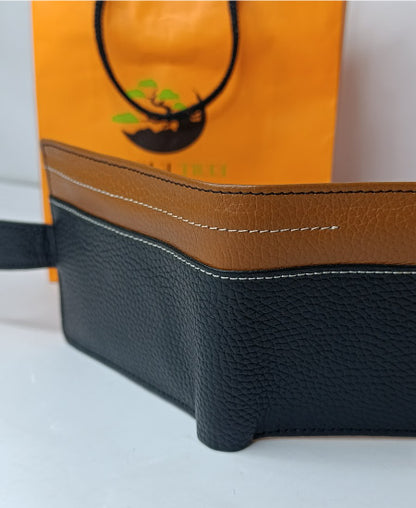 1.21 Jungle Tree Men's Leather Wallet