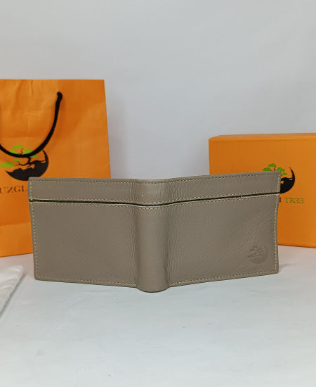 Jungle Tree Men's Leather Wallet