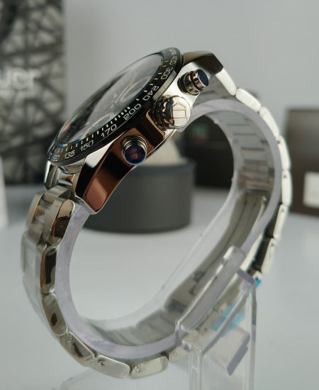 TG Huer Carera Calibre 16 Watch CBM2110.BA0651
