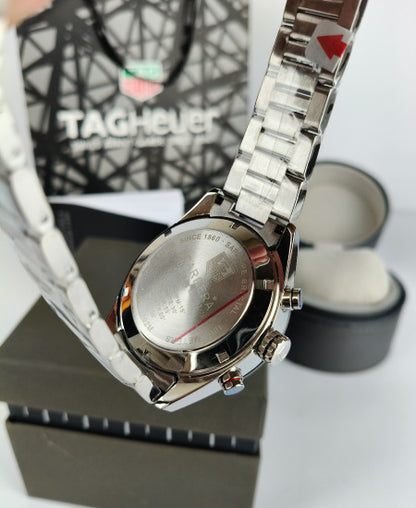 TG Huer Carera Calibre 16 Watch CBM2110.BA0651