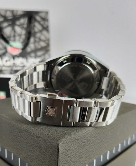 TG Huer Carera Calibre 16 Watch CBM2110.BA0651