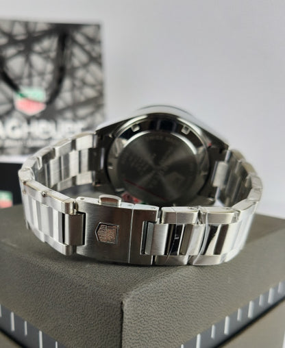 TG Huer Carera Calibre 16 Watch CBM2110.BA0651