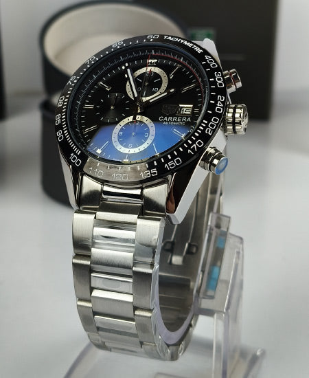 TG Huer Carera Calibre 16 Watch CBM2110.BA0651