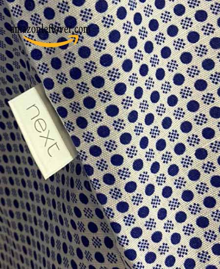 Men's Narrow Multi Dot Night Suit