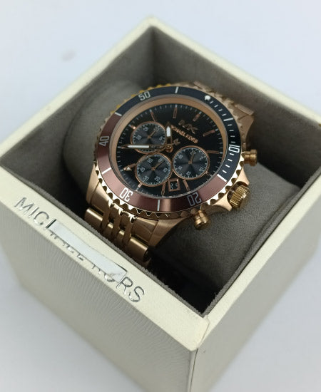Michael Kors MK Men's Watch MK8725 Black