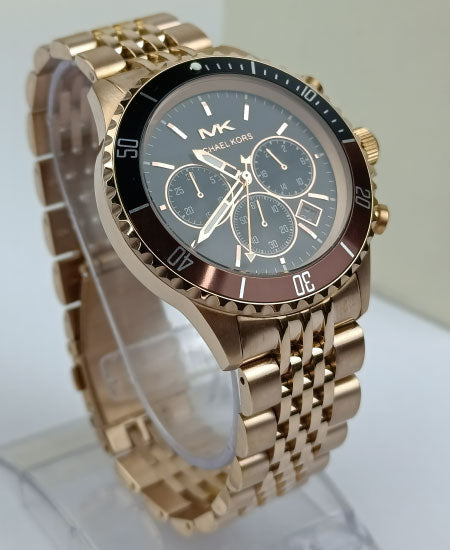 Michael Kors MK Men's Watch MK8725 Black