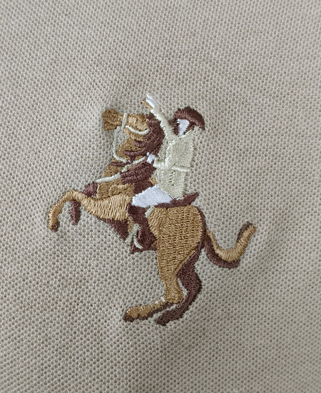 Napoleon Giordano Polo Shirt Ash Gray