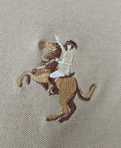 Napoleon Giordano Polo Shirt Ash Gray