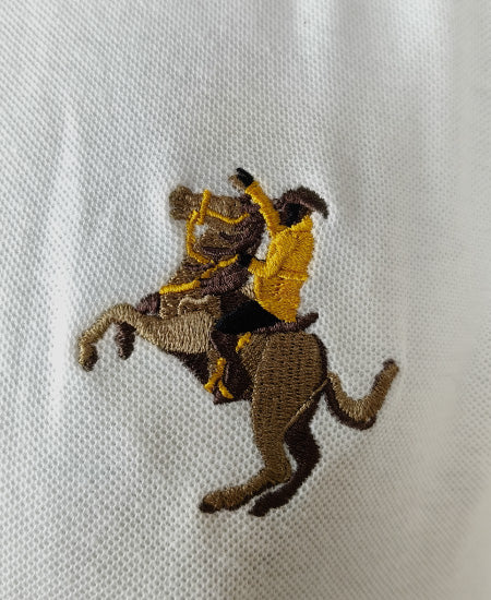 Napoleon Polo Shirt White