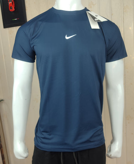 Nike Dri Fit T-Shirts Royal Blue