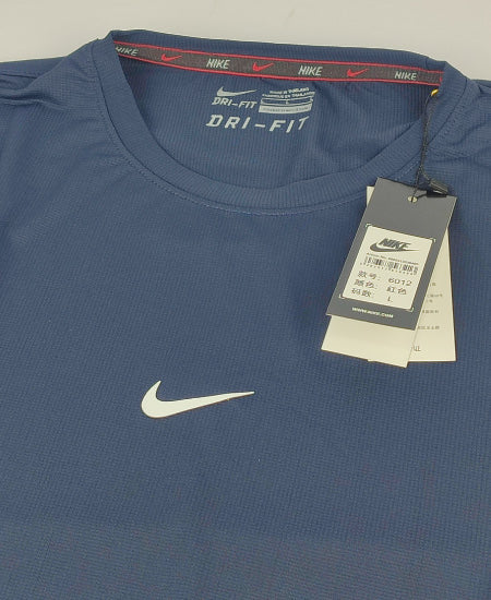 Nike Dri Fit T-Shirts Royal Blue