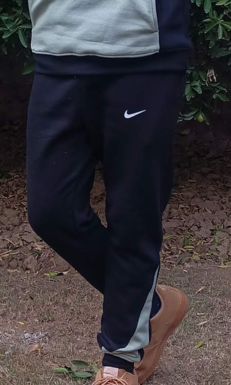 Nike Tracksuit Green