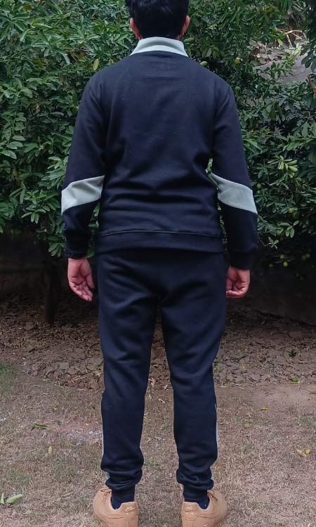 Nike Tracksuit Green