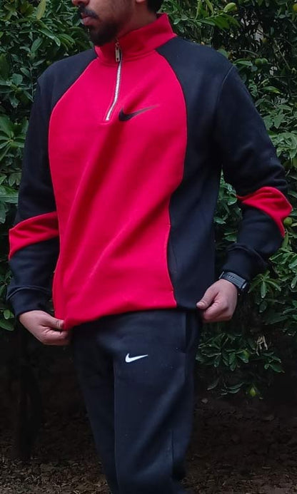 Nike Tracksuit Red