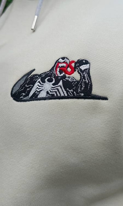 Nike Venom Tracksuit Off-White