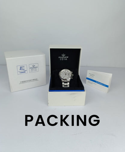PASNEW Men's Watch