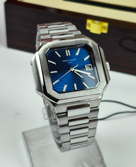 PP Cubitus Blue Watch (5821-1A-001)