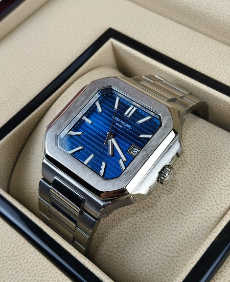 PP Cubitus Blue Watch (5821-1A-001)