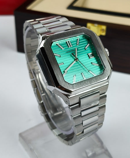 PP Cubitus Ice Blue Watch (5821-1A-001)