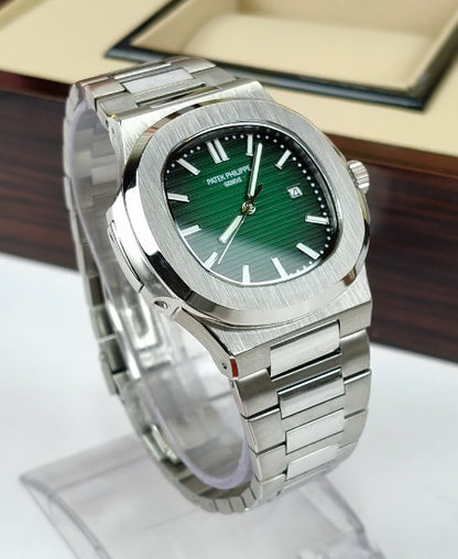 PP Nautilus 5711 Green Watch